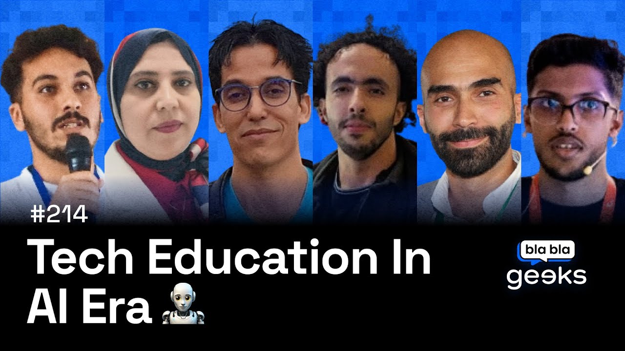 #214 - Tech Education in AI Era