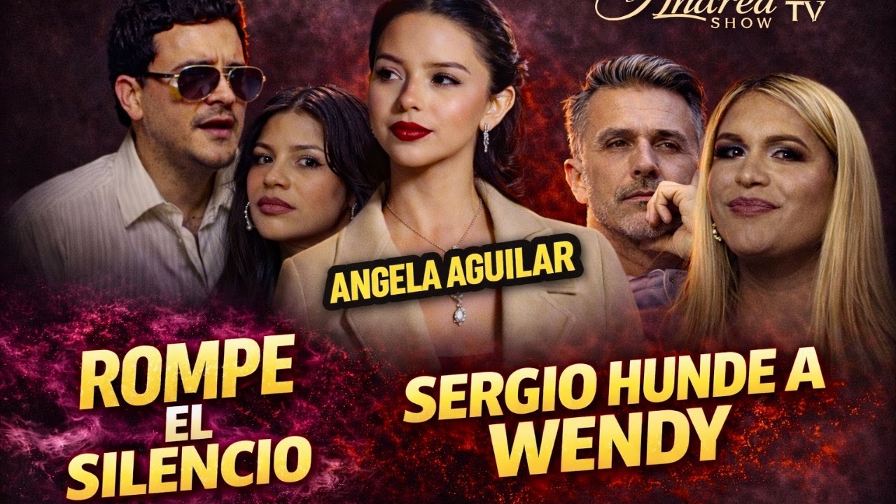 &iexcl;BOMBAZO!  MODELO HACE FUERTES DECLARACIONES DE CHRISTIAN NODAL Y &Aacute;NGELA AGUILAR