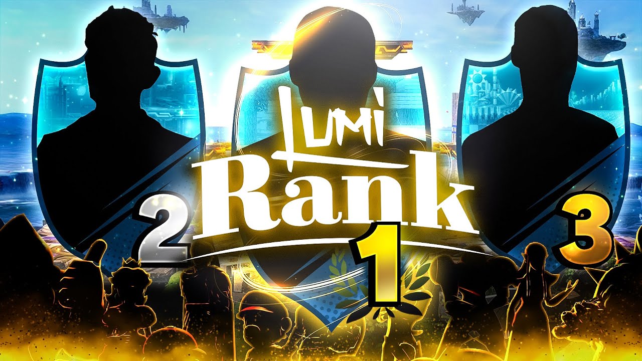 Top 10 Smash Ultimate Player Rankings for 2023