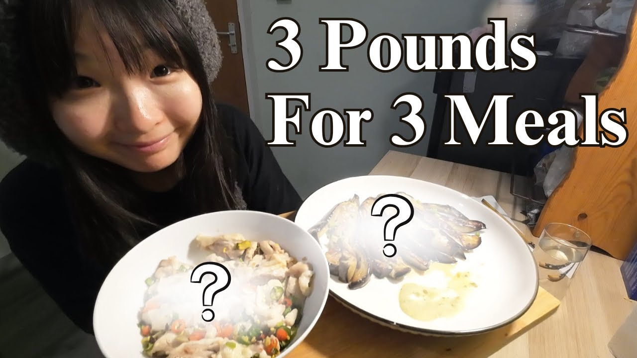 1 Day, 3 Pounds, 3 Gourmet Meals – The Ultimate London Budget Challenge