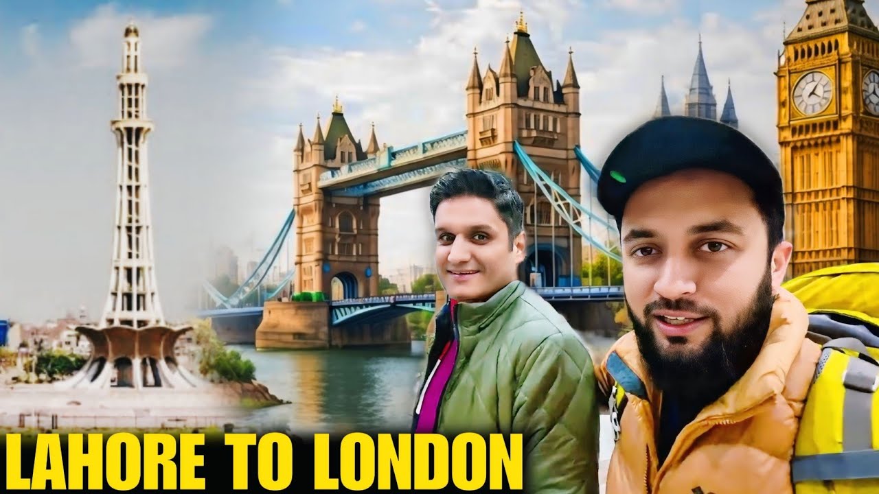 Lahore to London via Doha | Pakistan to UK Immigration Experience At Heathrow Airport- Qatar Airways