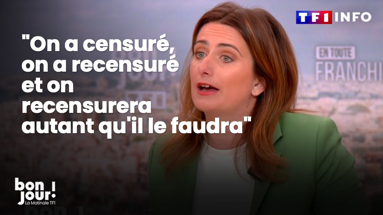 Marine Tondelier : 