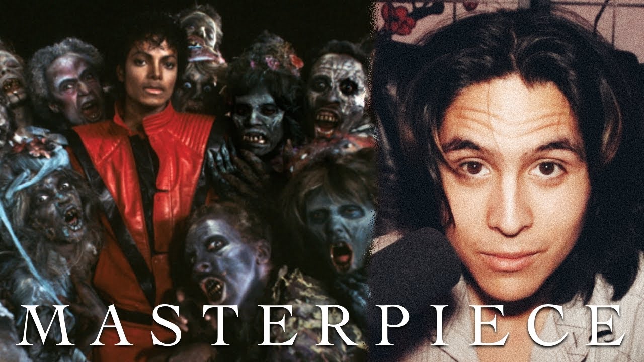 Michael Jackson's THRILLER | The Greatest Music Video Of All Time