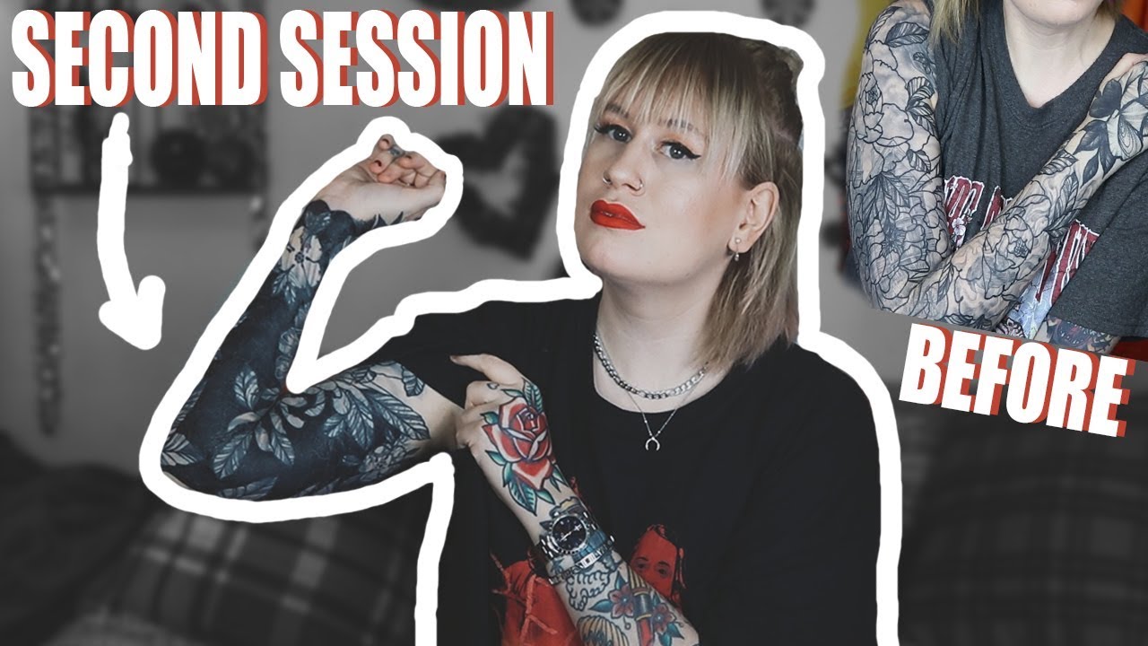 All About My Blast Over Sleeve : Session 2