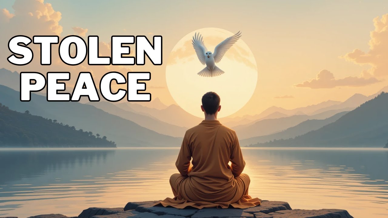 The Stolen Peace  Deep Zen Bedtime Story for Sleep & Meditation