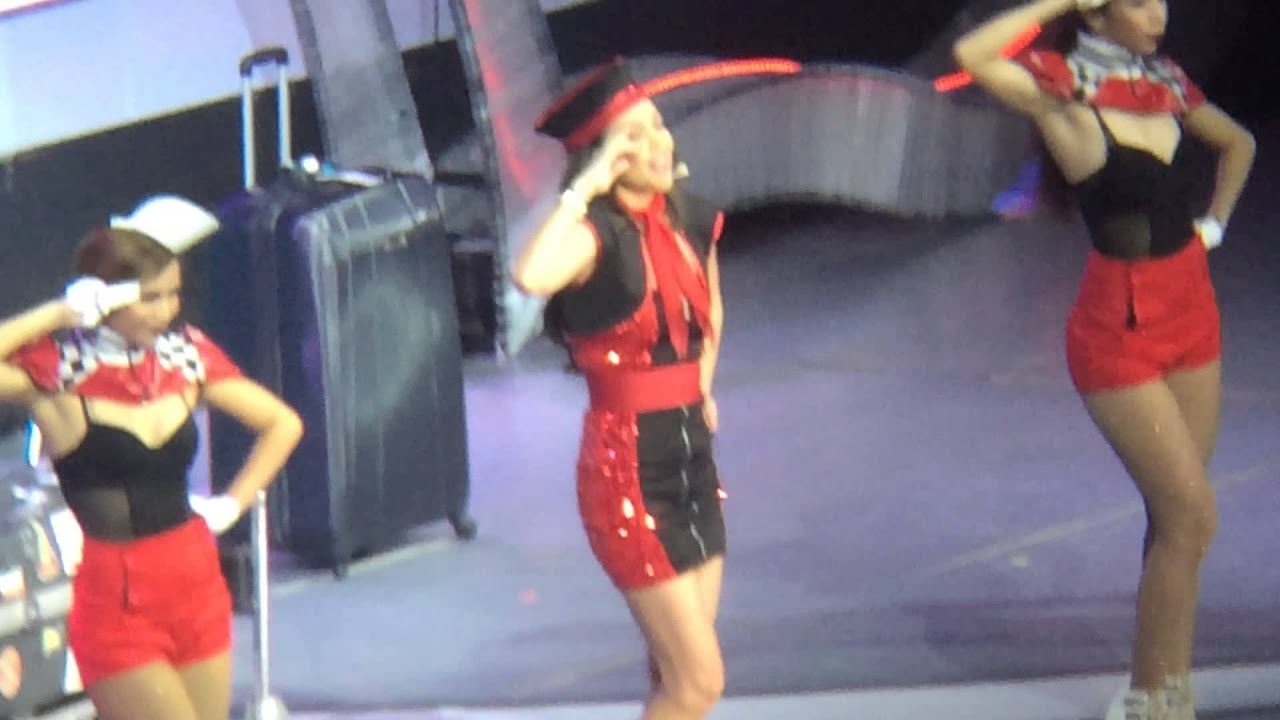 I Heart You 2 Concert - Only Girl/Chinito (Better Quality)
