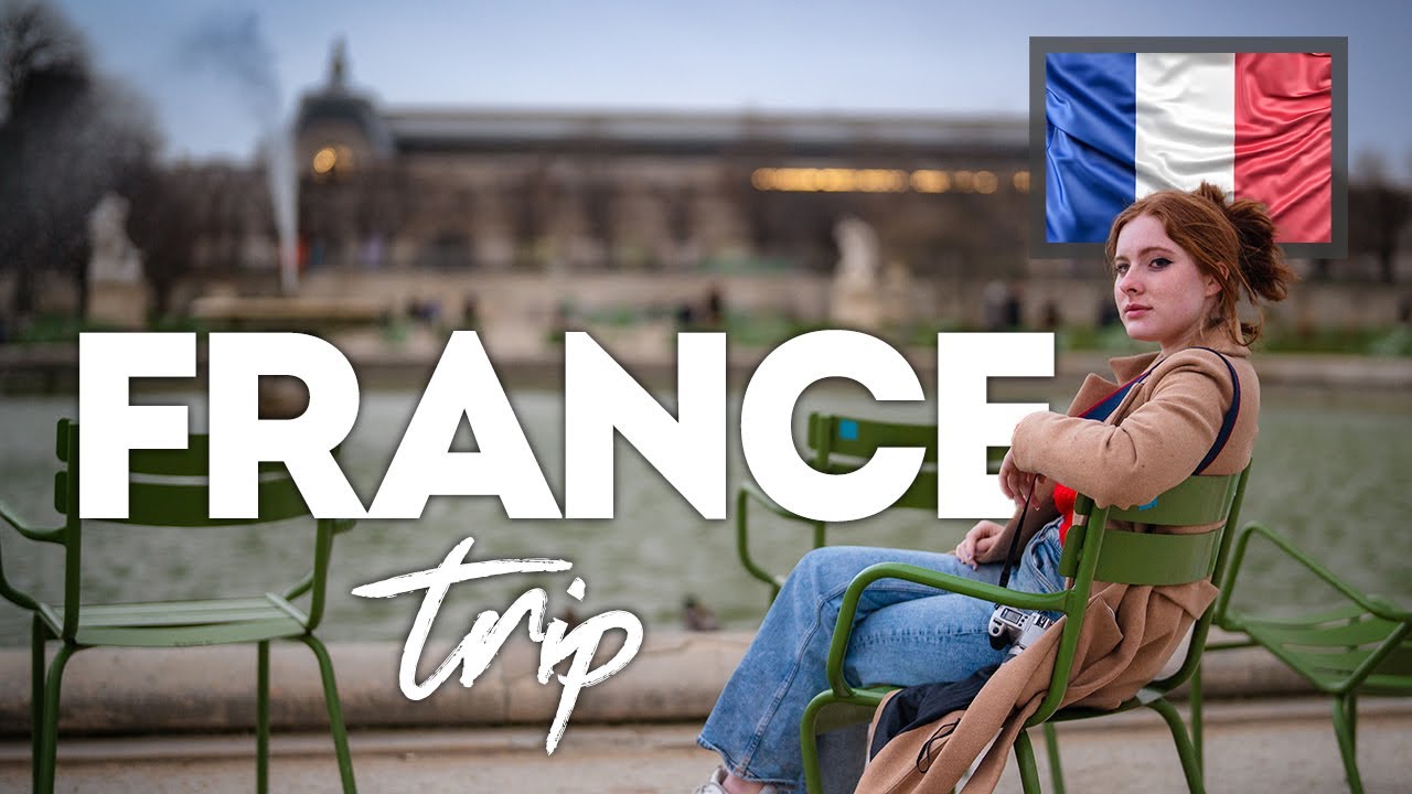 France Trip - Château de Chantilly & Disneyland Paris
