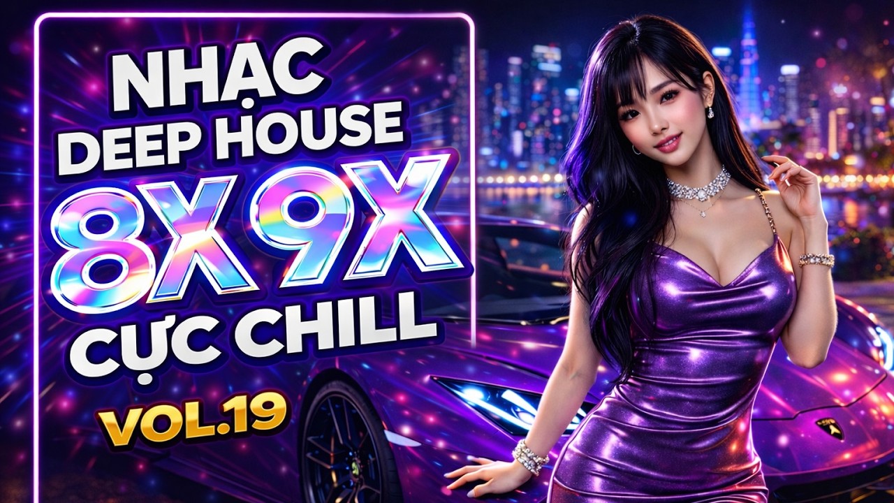 Nhạc 8X 9X Hot Hit 💔 Trang Giấy  Trắng 🔥 Deep House Chill 2026 🔥 BAO AI Vocal Deep House Vol.19