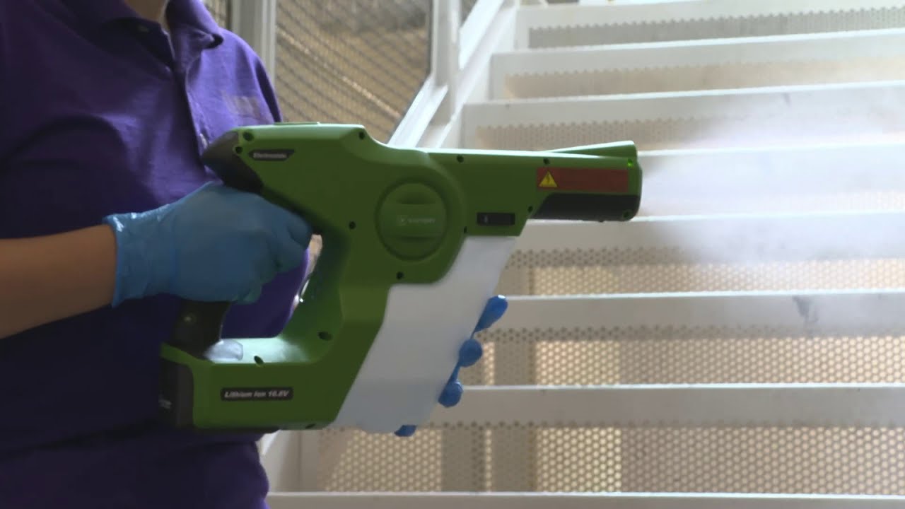 COVID-19 Enhanced Cleaning