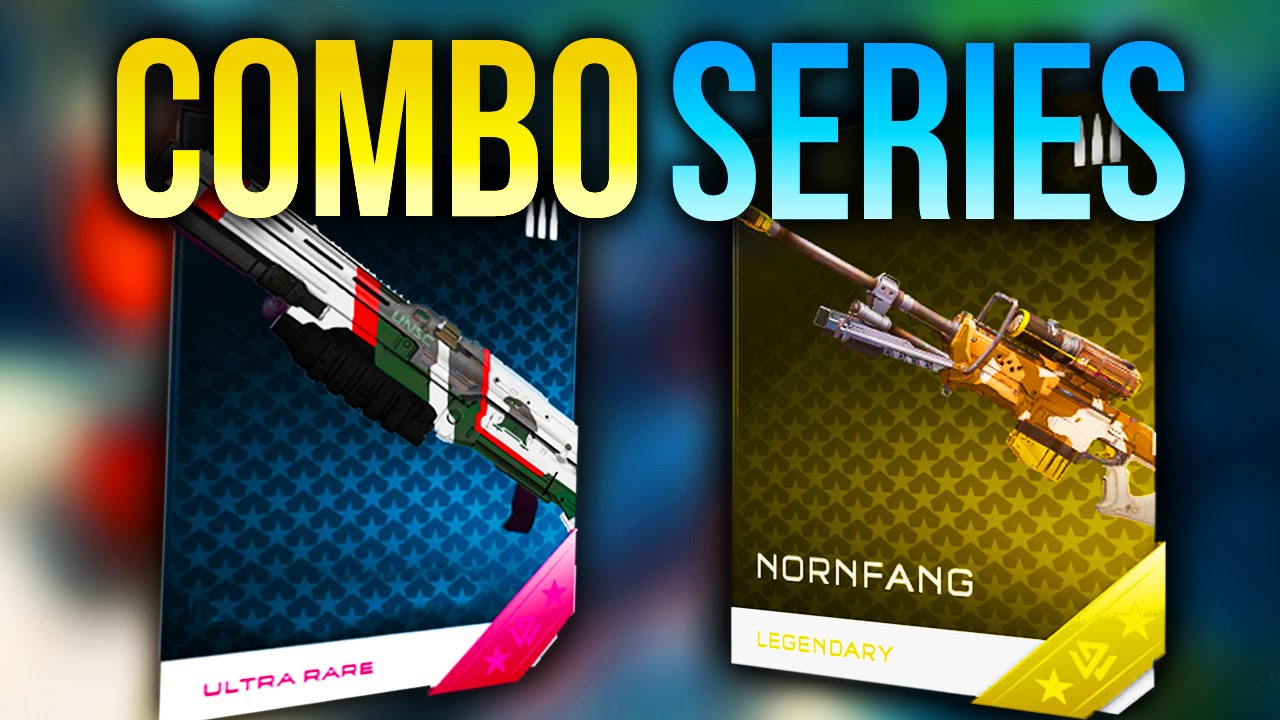 Nornfang | Blaze Of Glory - Combo Series - Halo 5 Guardians