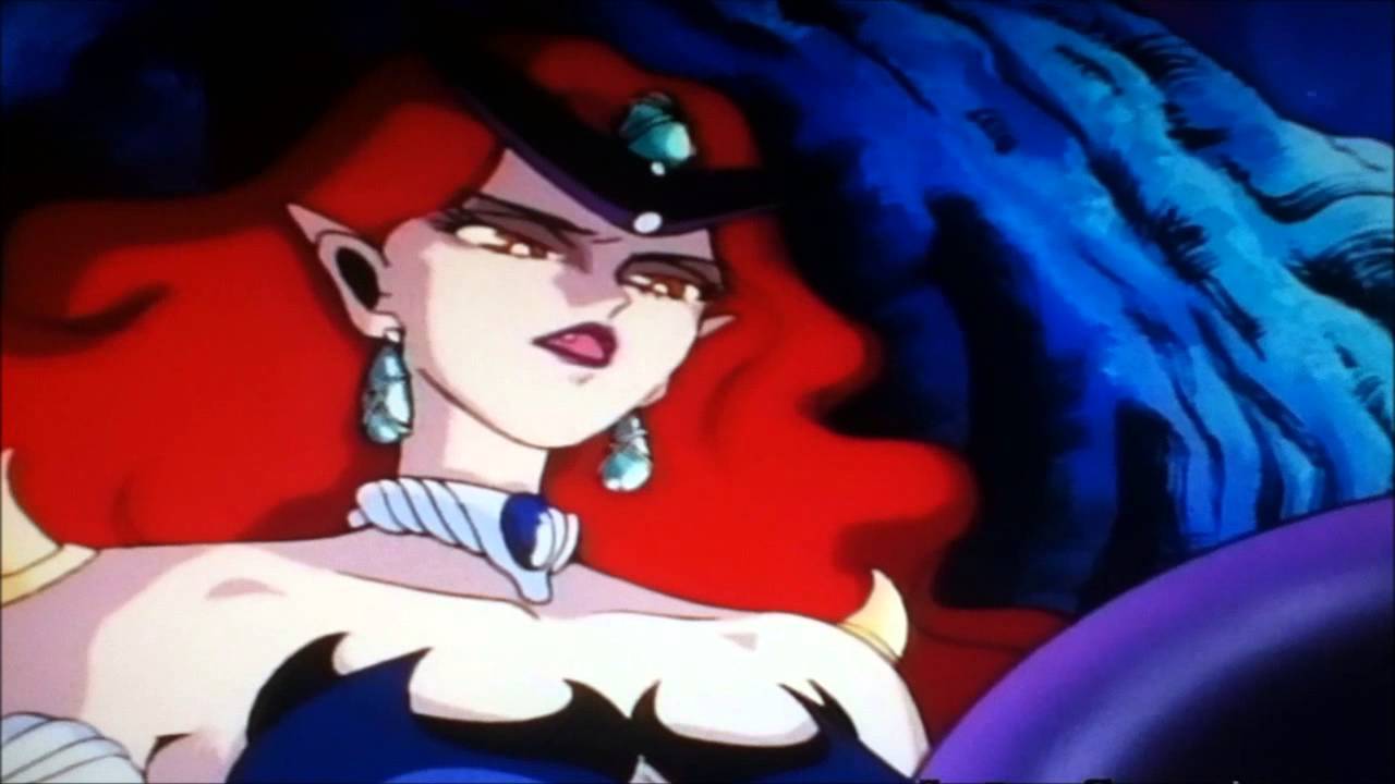 Sailor Suneris Dawn of the Queen Disc 1