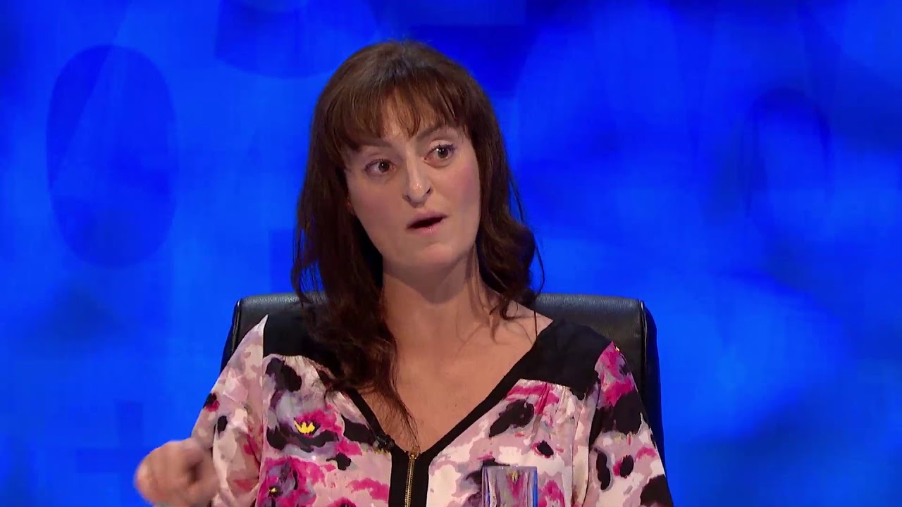 8 Out Of 10 Cats Does Countdown - Morgana Robinson as Natalie Cassidy