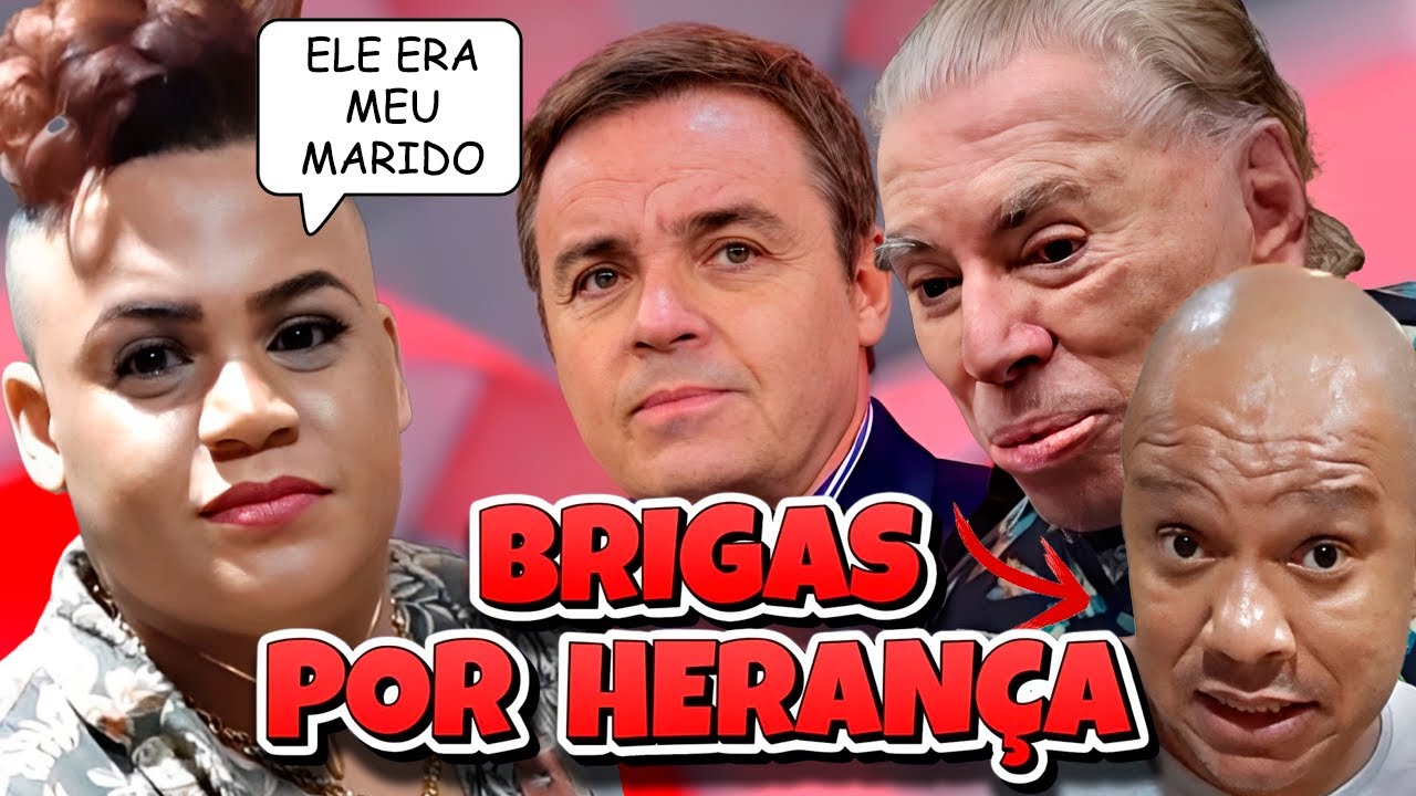 FAMILIAS SE DISTANCIANDO POR HERANÇA
