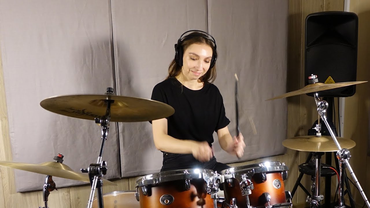 Guano Apes - Open Your Eyes (drum cover by Drum Park)