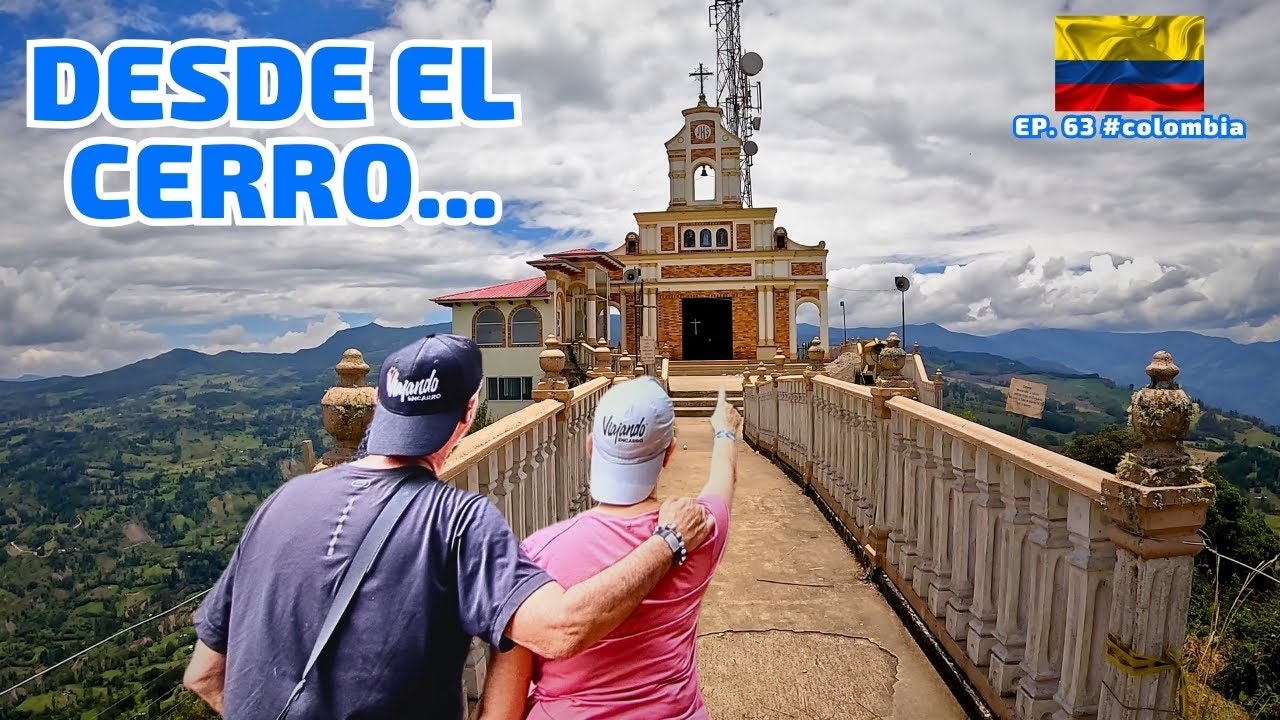 ¡Aventuras SIN LÍMITES! Explorando Valles y Montañas en un Viaje TOTALMENTE ÚNICO 🌅[EP 63] #colombia