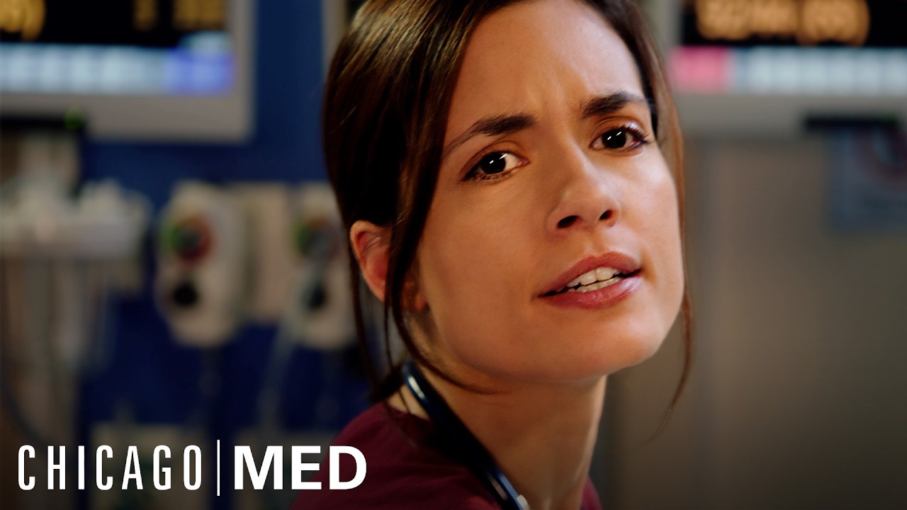 Treating a Cancer Patient Who Doesn't Have Cancer | Chicago Med