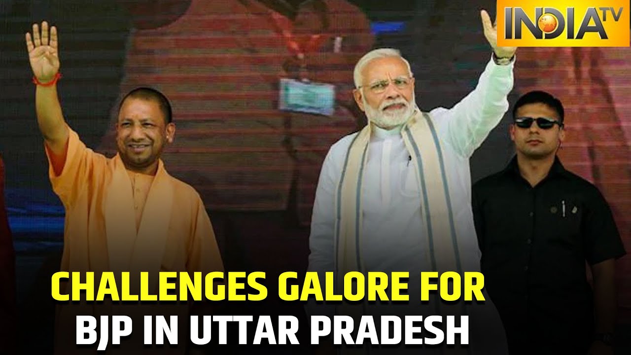 Fresh Challenge For Yogi Govt Ahead Of UP Polls As Nishad Community Expresses Their Displeasure