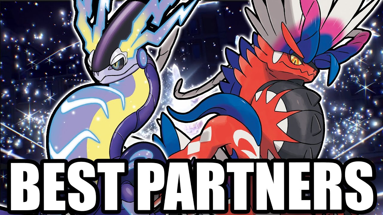 These Are The Best Partners For Each Restricted Legendary Pokémon in Regulation I!