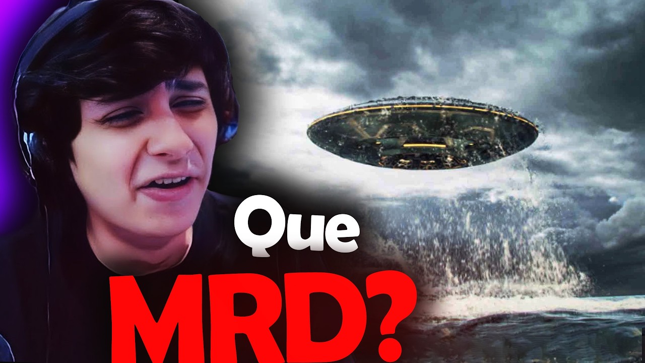 EXTRATERRESTRES,  CONFIRMADOS? 💀  - Natalan reacciona.
