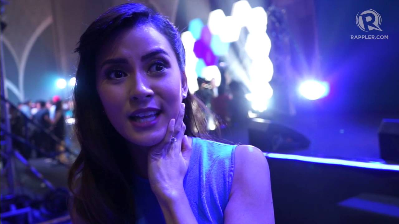 Bianca Gonzalez-Intal talks about the Galaxy Note7