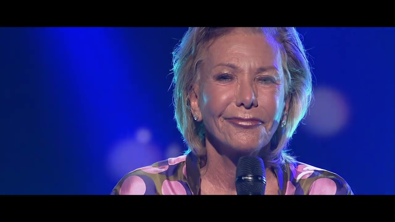 Dorthe Kollo - Sande Helte (TV-Auftritt)
