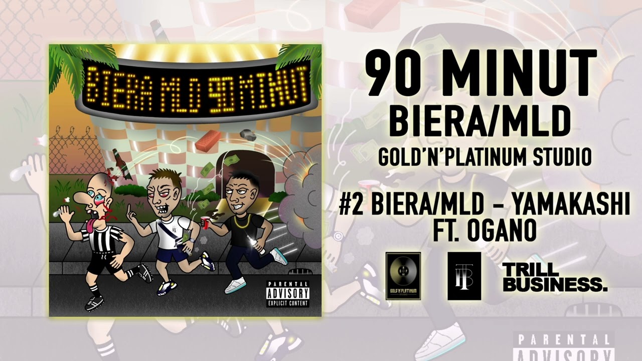 Biera/MLD ft. Ogano - Yamakashi