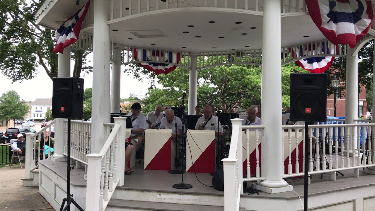 Westwood Swing Band - On Your Mark