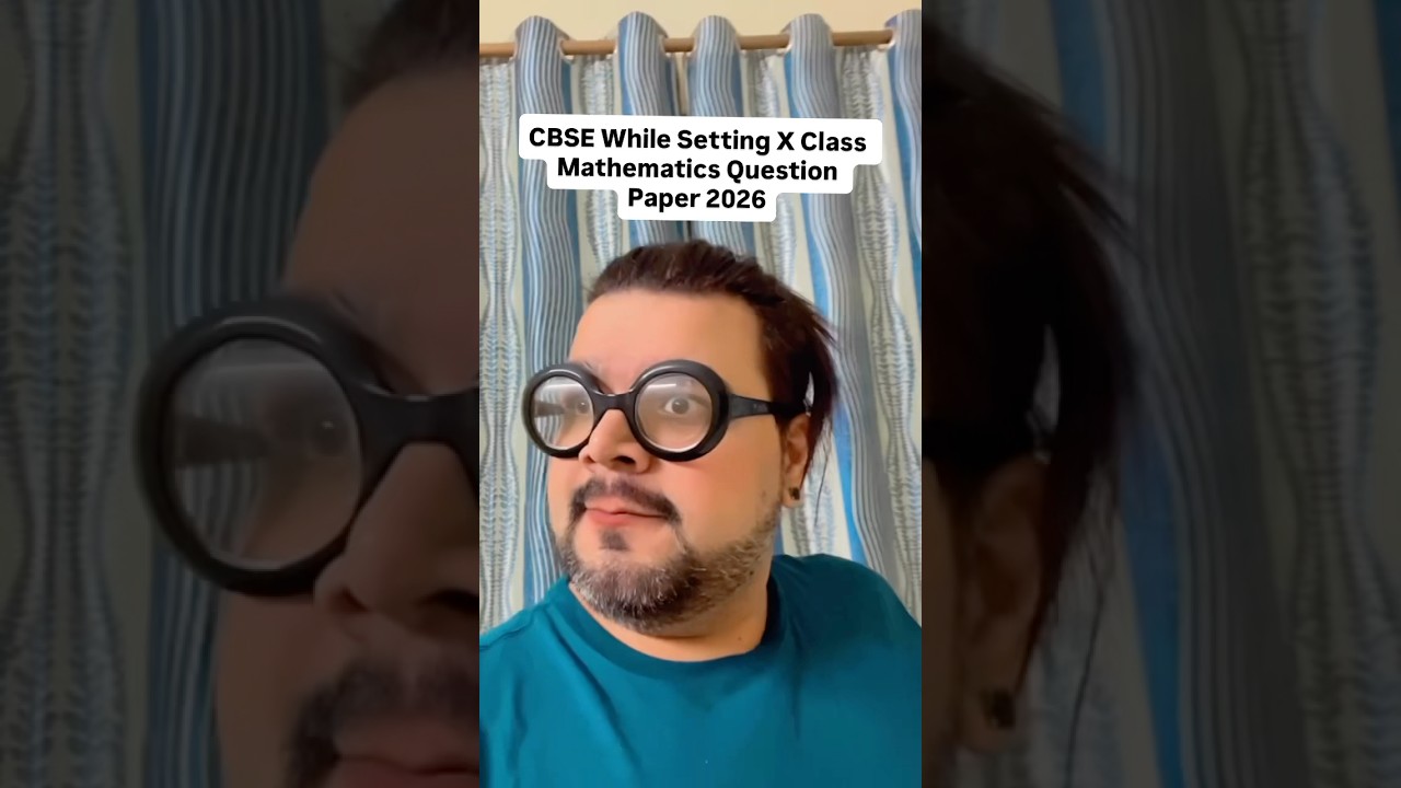 #cbseboard #class10maths #cbseboardexam #class10th #cbseboard2026 #relatable #fyp