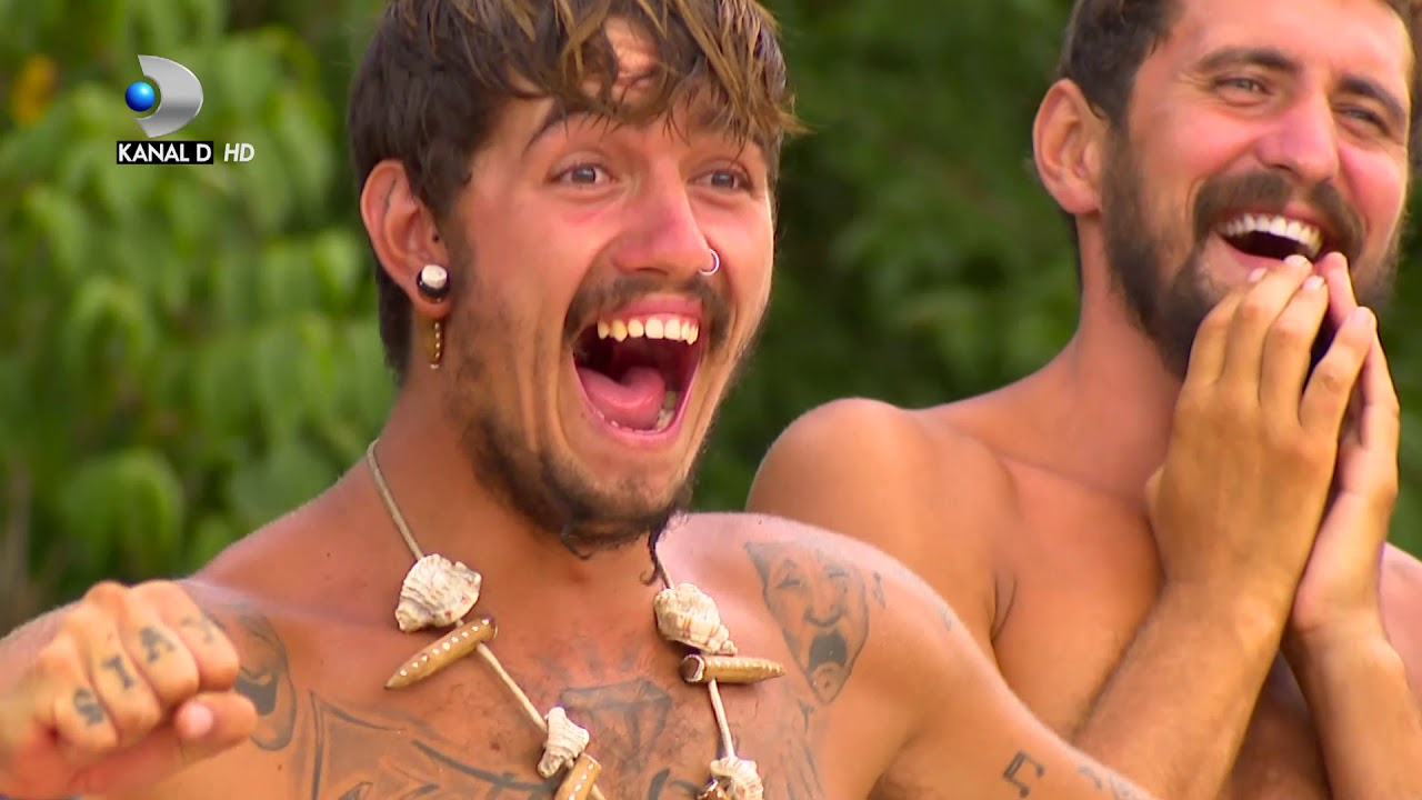 Survivor Romania (24.05.2020) - INCEPE ULTIMUL JOC DIN 
