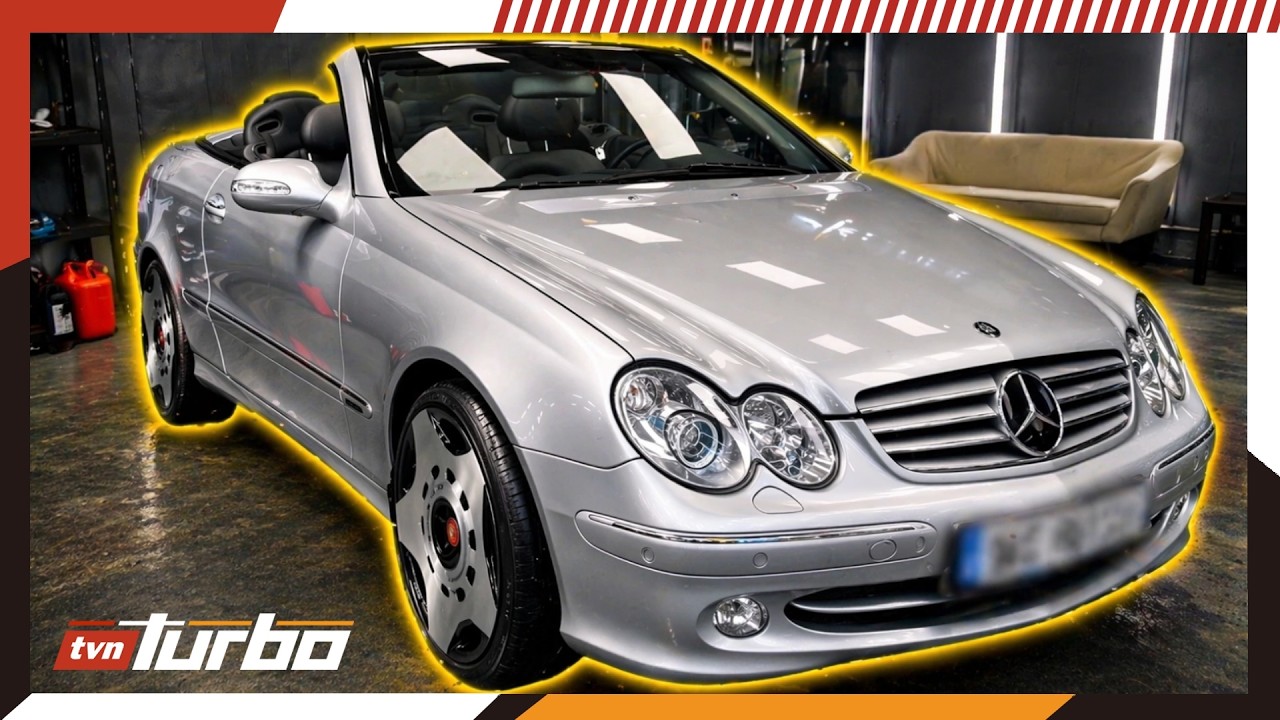 Paweł był tak pewny Mercedesa CLK, że nie chciał słyszeć o negocjacji! 😮 | Wojny samochodowe