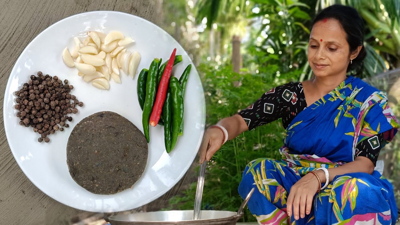উত্তরবঙ্গের বিখ্যাত সিদোলের ছ্যাকা রান্না|sidol recipe|sidol cheka recipe|cheka recipe bengali
