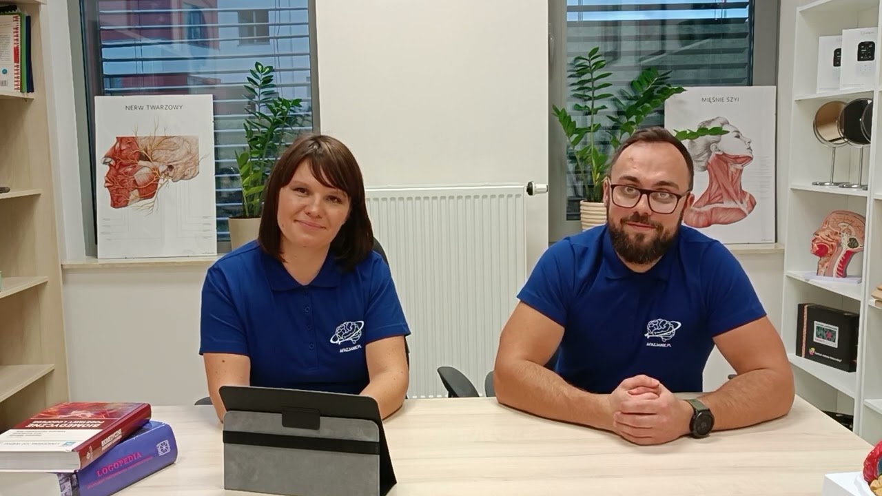 Elektrostymulacja nerwowo-mięśniowa w logopedii - praktyczny ⚡🧠 @afazjanie