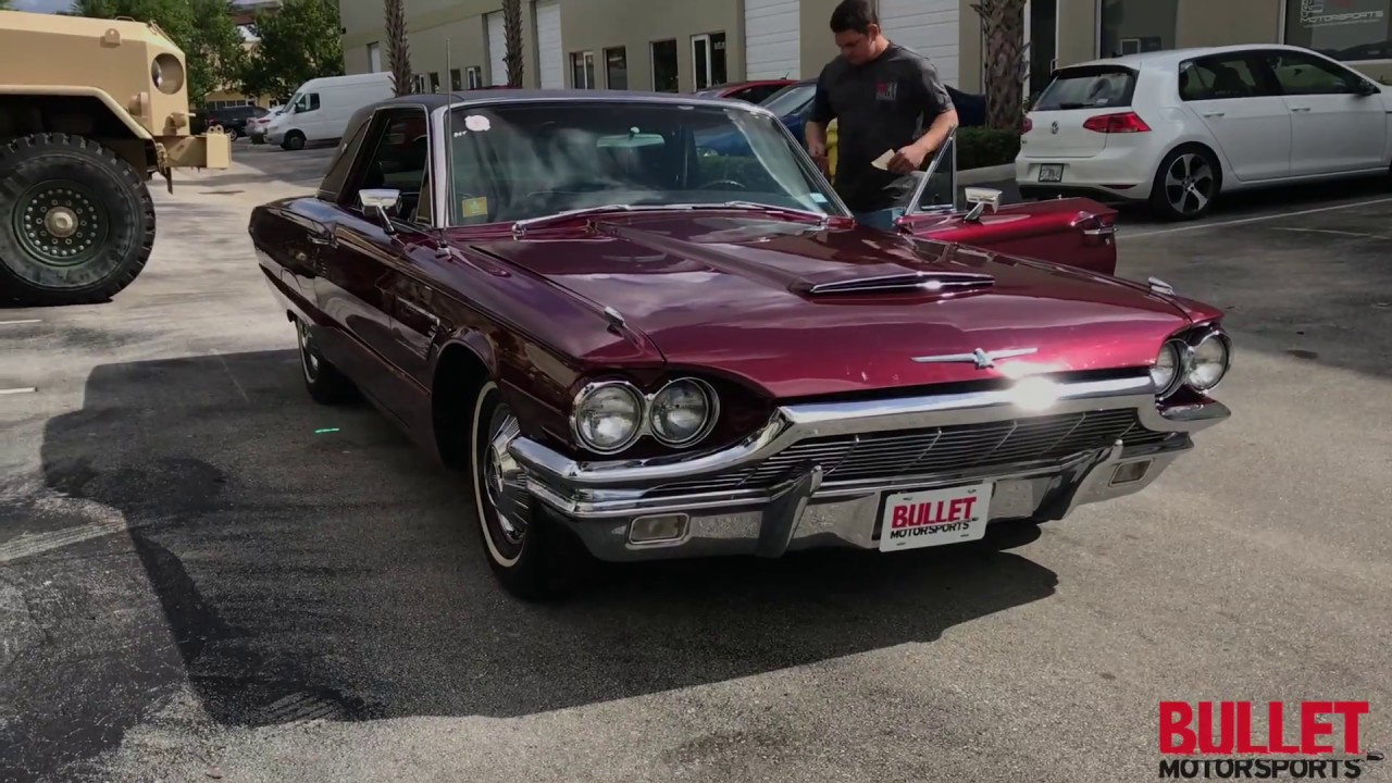 1965 Ford Thunderbird 