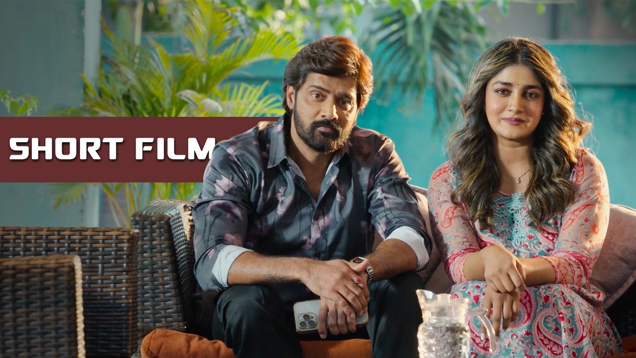 Naveen Chandra & Dimple Hayathi Latest Short Film || Fraud Alert ⚠️ || C9Stars