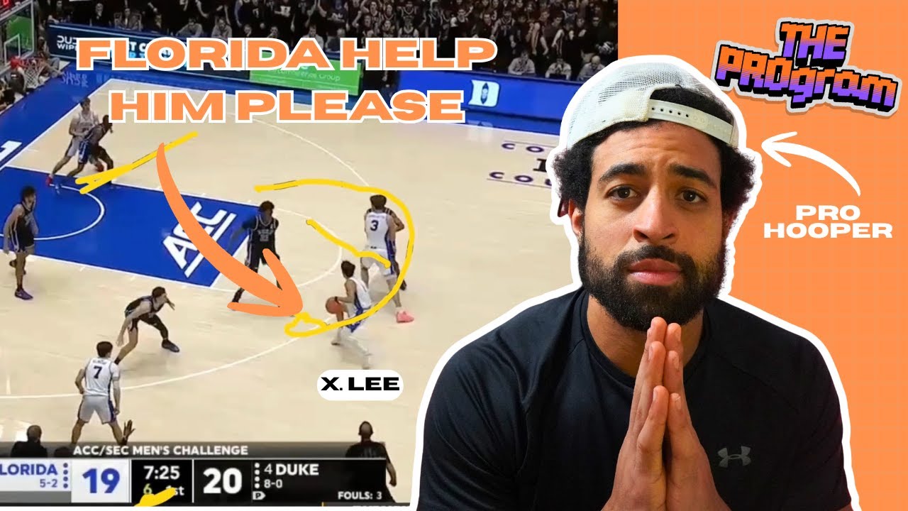 WAS Xaivian Lee That BAD? Breaking Down the Negativity vs. Duke