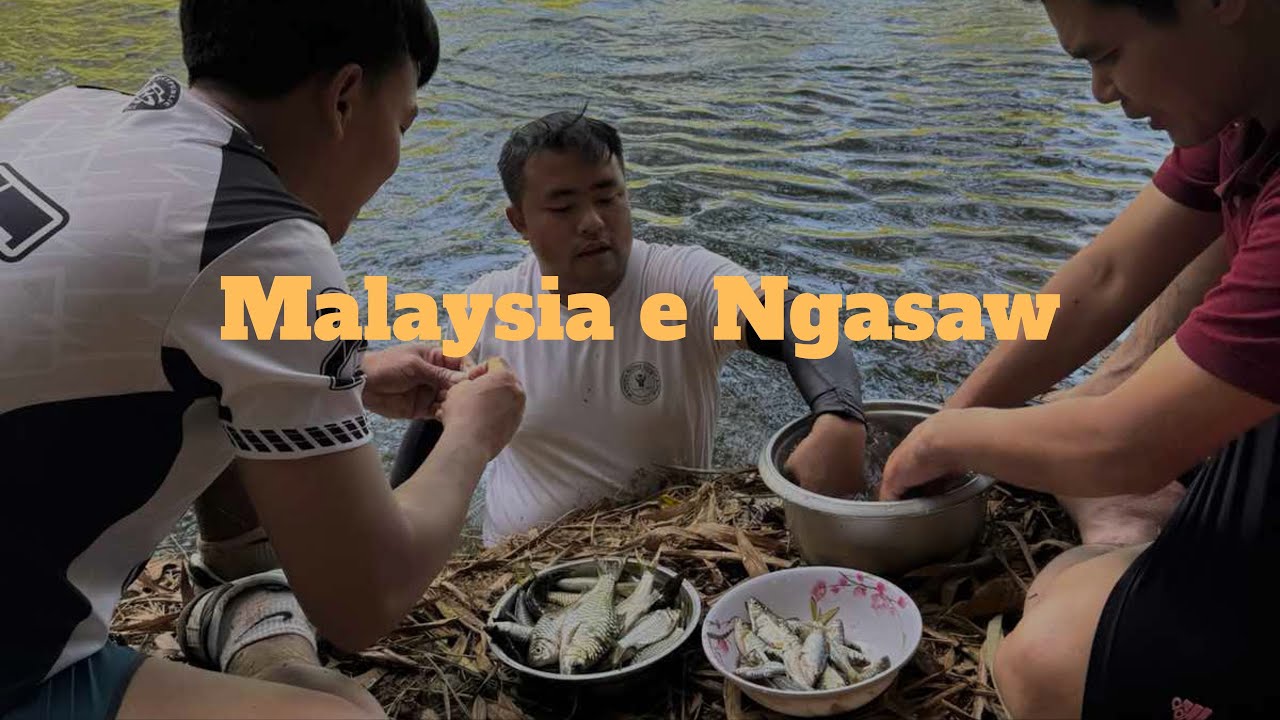 Malaysia e Ngasaw kae la thungkuhtua
