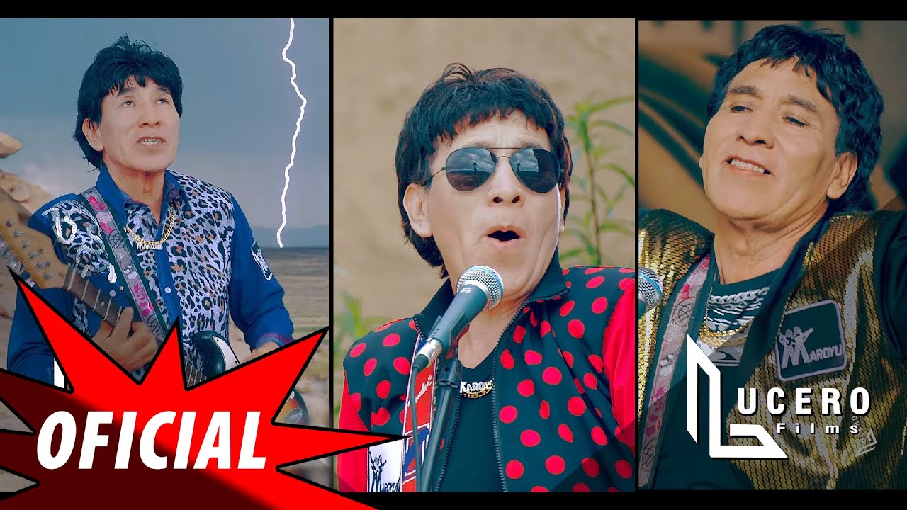 Grupo MAROYU - Mix Primicias 2020 / Lucero films (VIDEO OFICIAL)