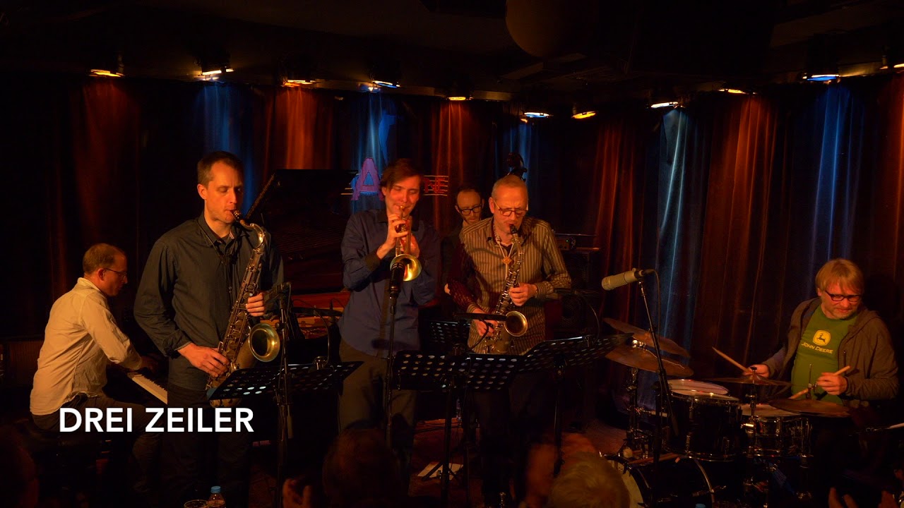 Boppstrasse live at the A-Trane 2018