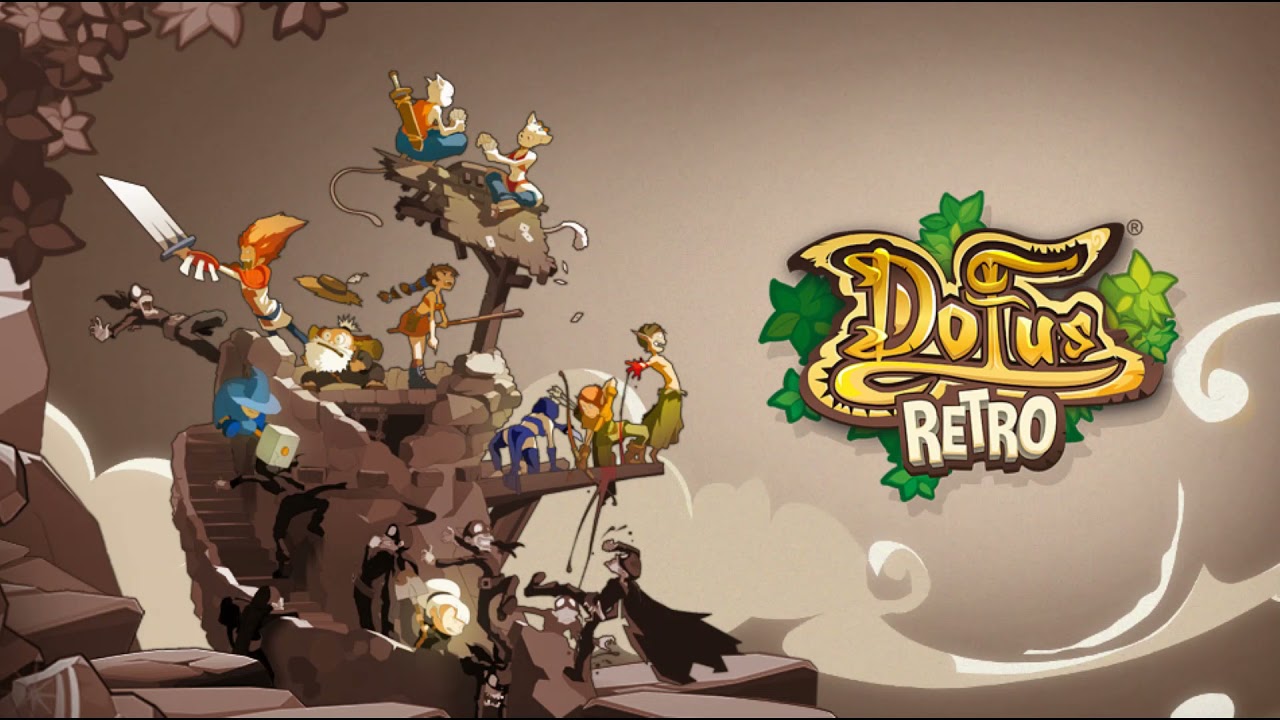 DOFUS RETRO OST ILE DES WABBIT