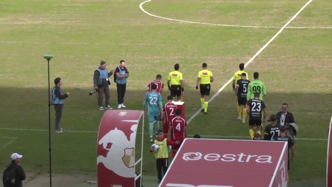 Serie D | Turno di riposo: il campionato riparte il 15 marzo con il big match Teramo-Ostiamare