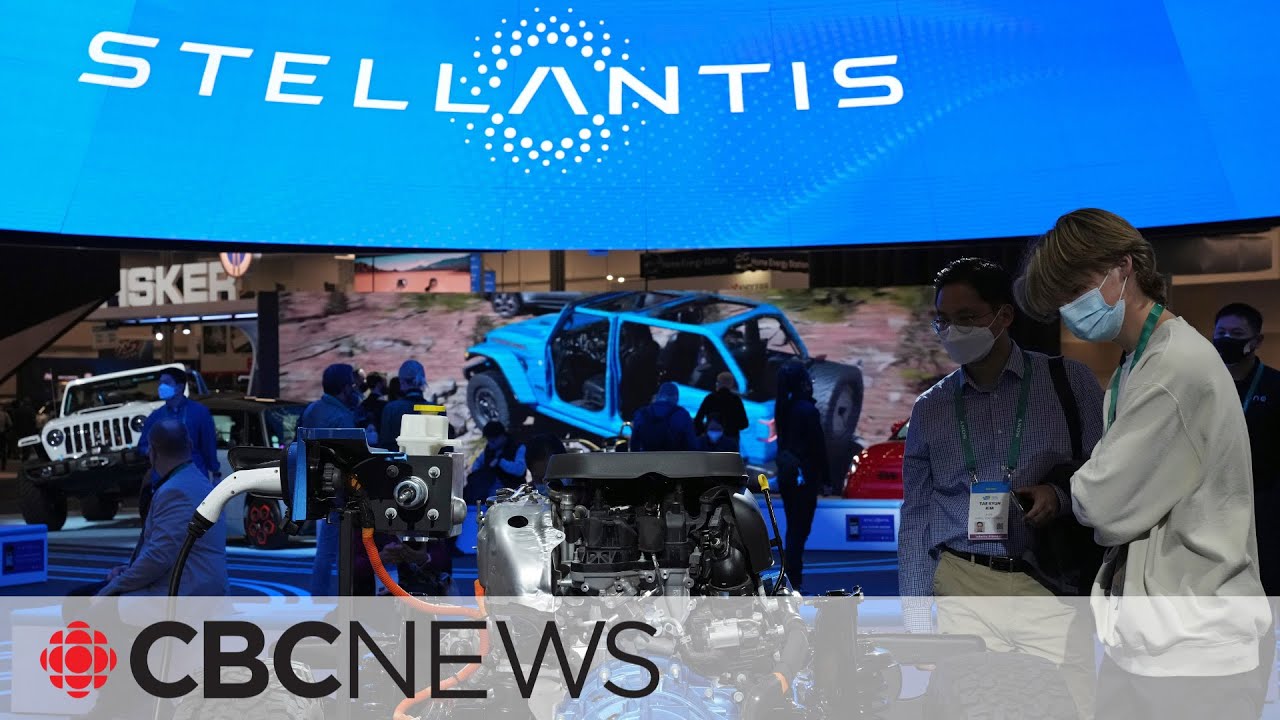 Stellantis signals walk-back on Windsor facility plans