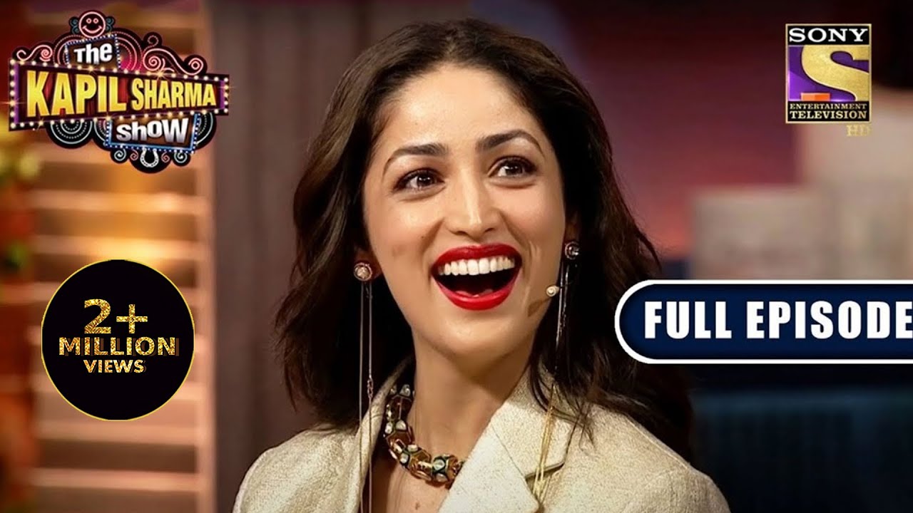 The Kapil Sharma Show S2 - Comical Night With 