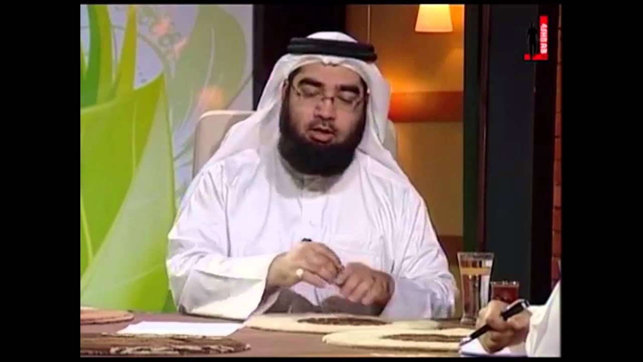 صفات الداعية المميز - د.حسن الحسيني - نفح الطيب