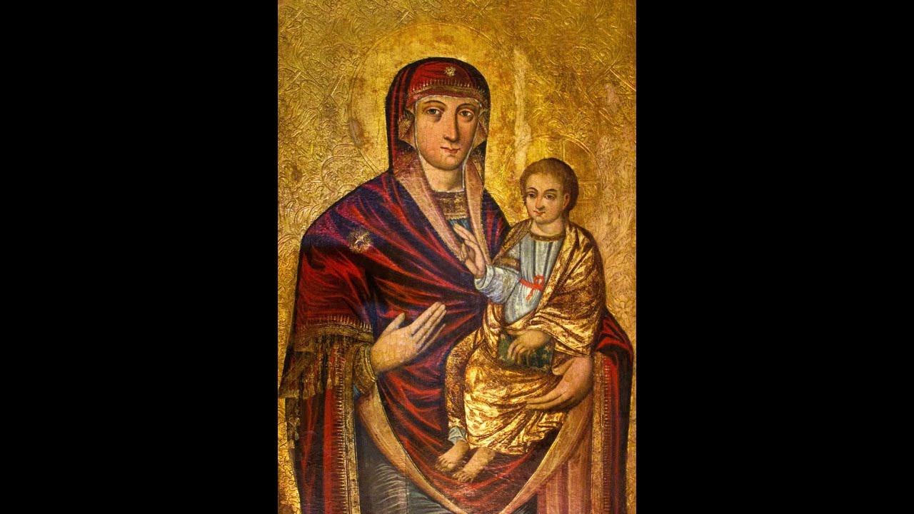 ЧУДОТВОРНА ІКОНА С. ДРОГОВИЖ