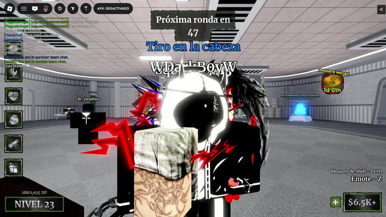 Jugando Plaga (6) @ianasd2