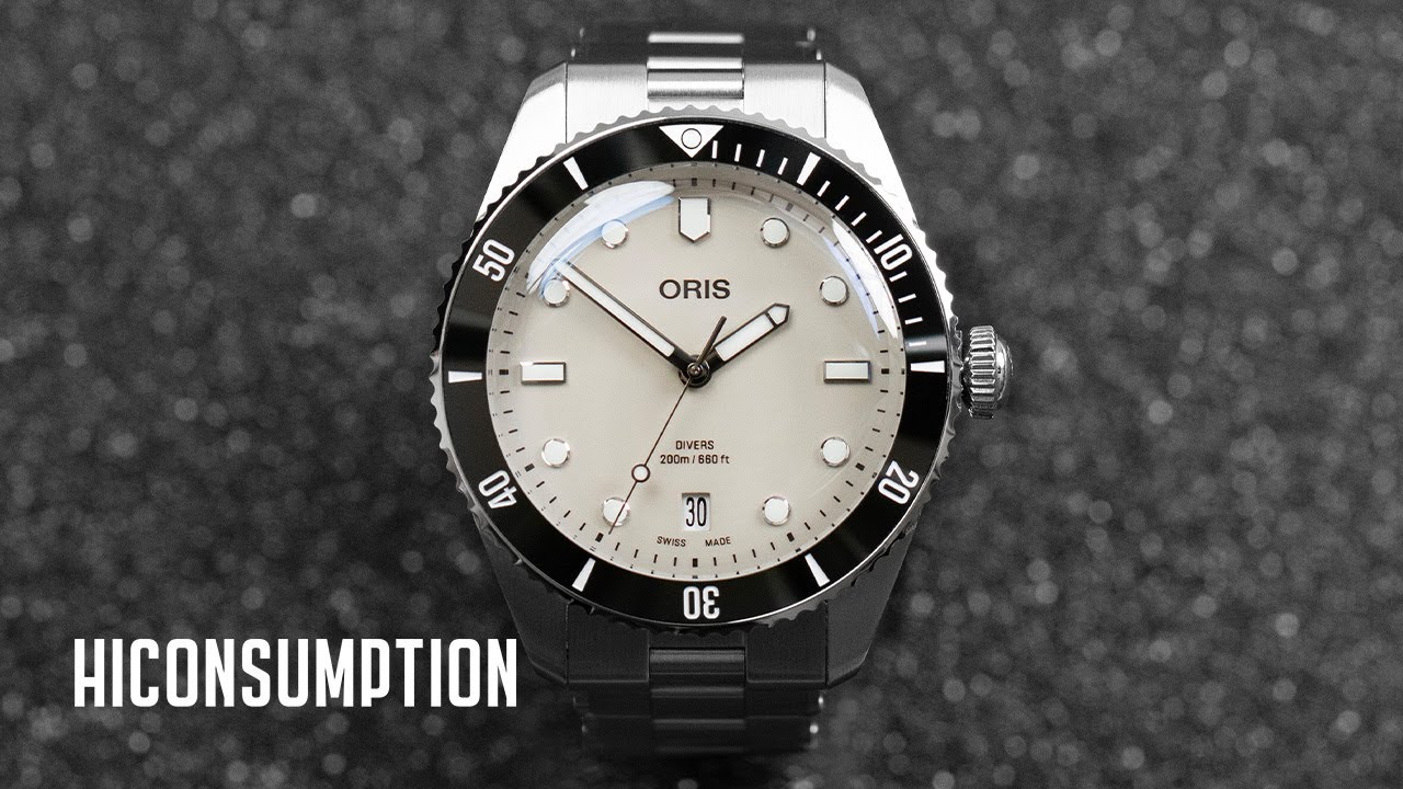 The Perfect Everyday Dive Watch? Oris Divers Date Review