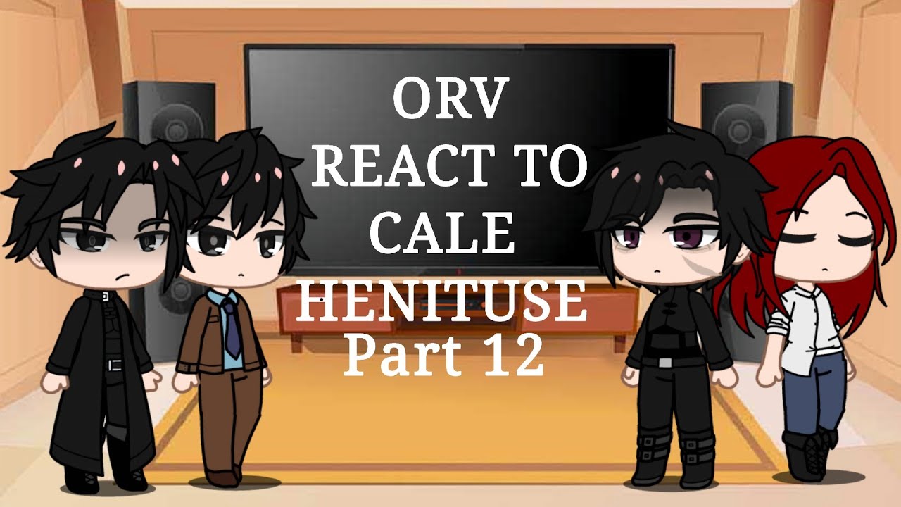 Omniscient reader's viewpoint react to Cale Henituse | Somnambulist fanfiction | Part 12