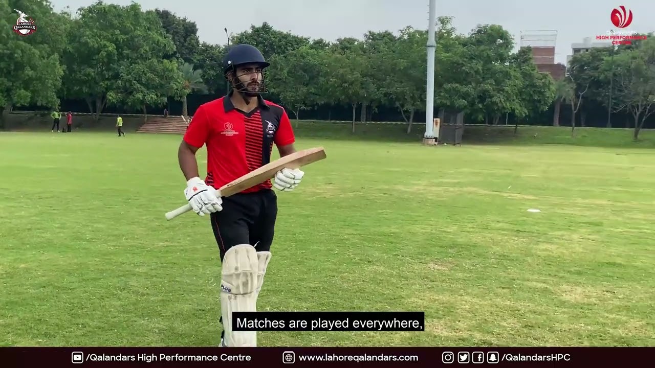 We are thrilled to have Qasim Hussain from Qatar, part of QHPC