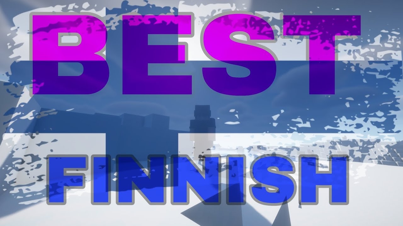 Best Finnish Harming Player | Harming MONTAGE VOTW #2   