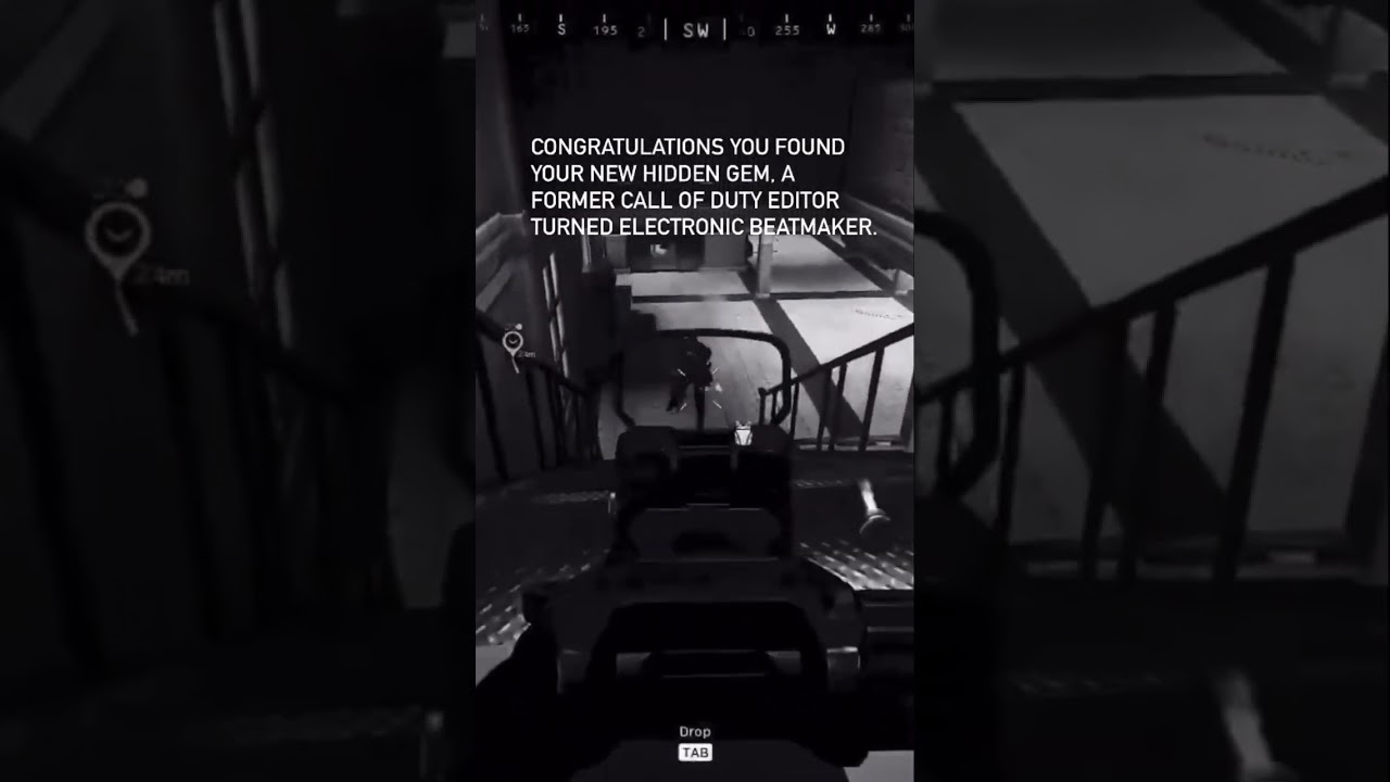 Call of Duty editor turned electronic beatmaker like + sub #multigenre #beats #electronicmusic #edit